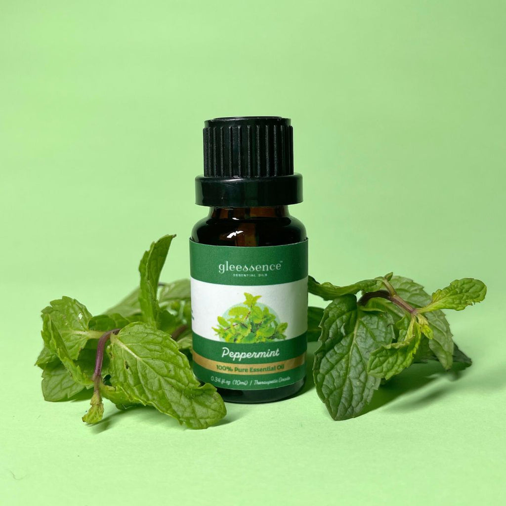The Best Essential Oil for Headache Buy Peppermint Essential Oil