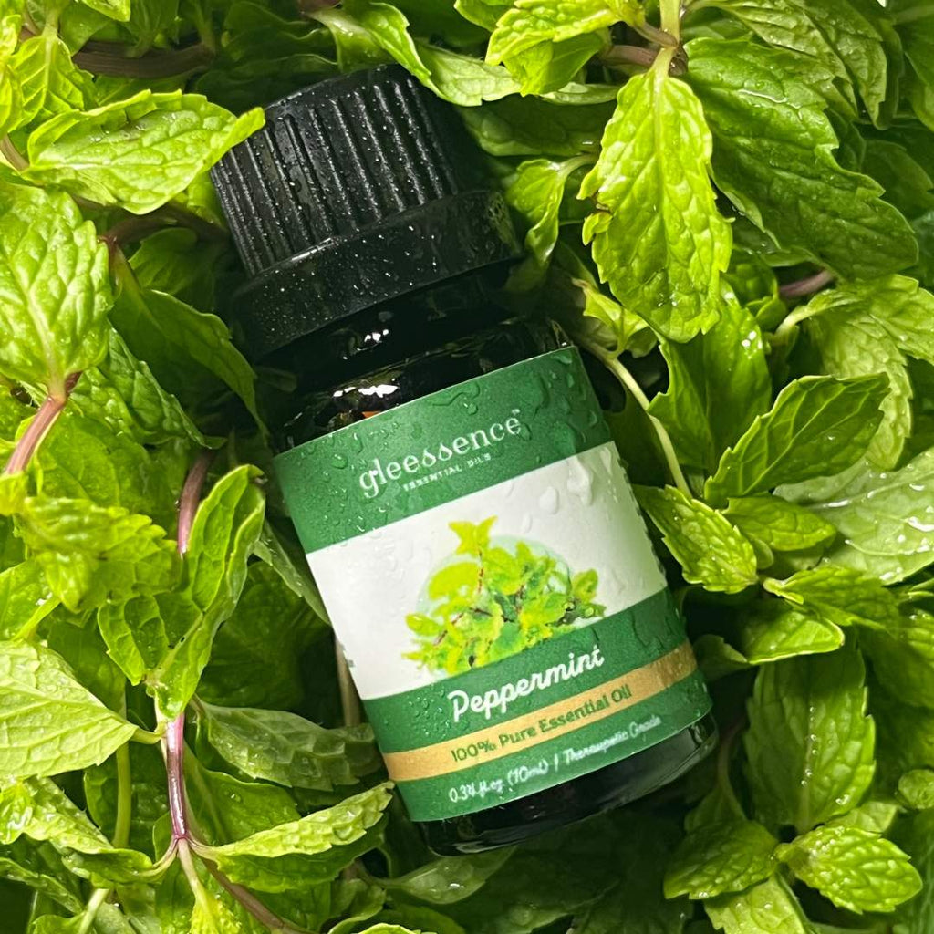 The Best Essential Oil for Headache Buy Peppermint Essential Oil