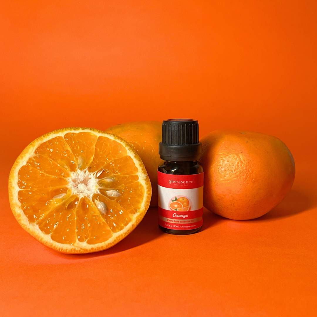 Orange Essential Oil  Brazilian 10ml