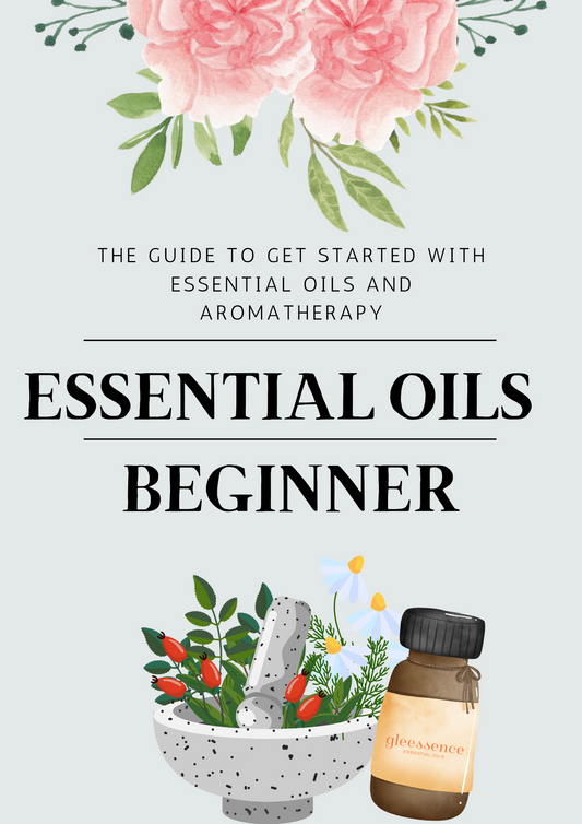 Free Essential Oils Beginners E-BOOK